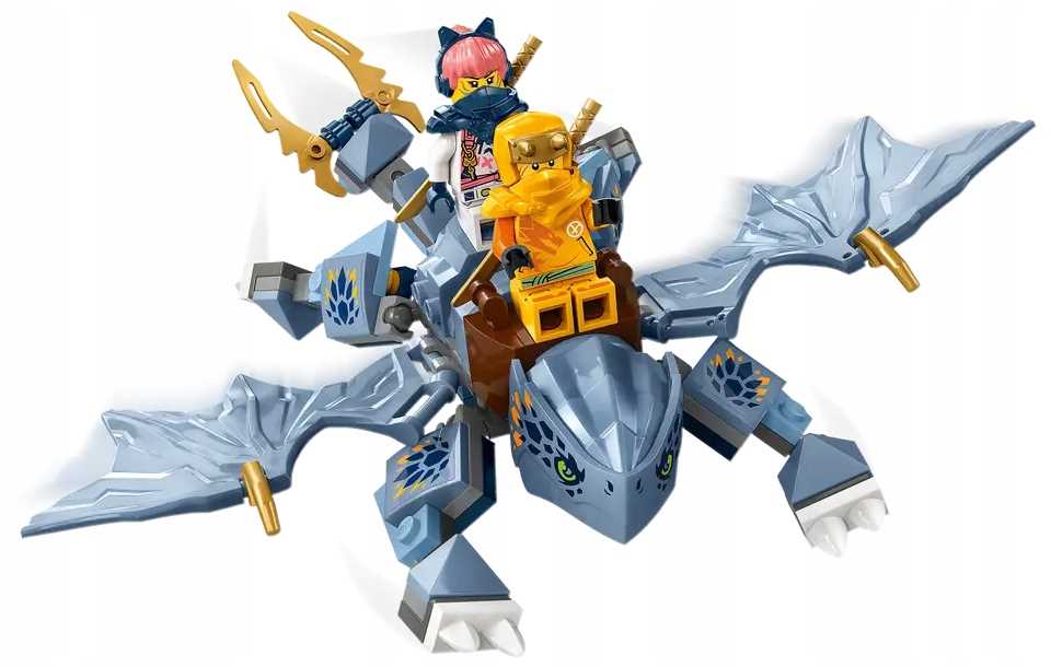71810 - lego ninjago - smoczątko riyu