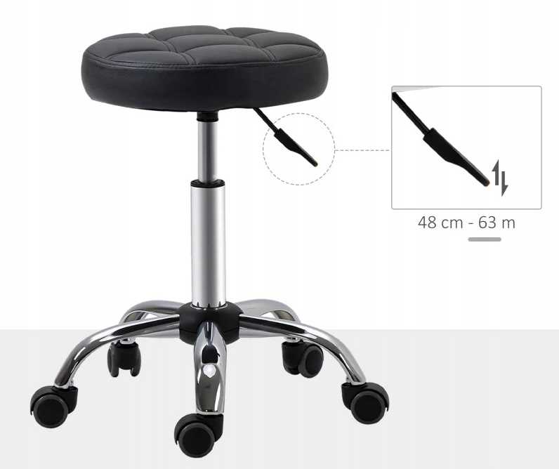 hoker pako h - czarny