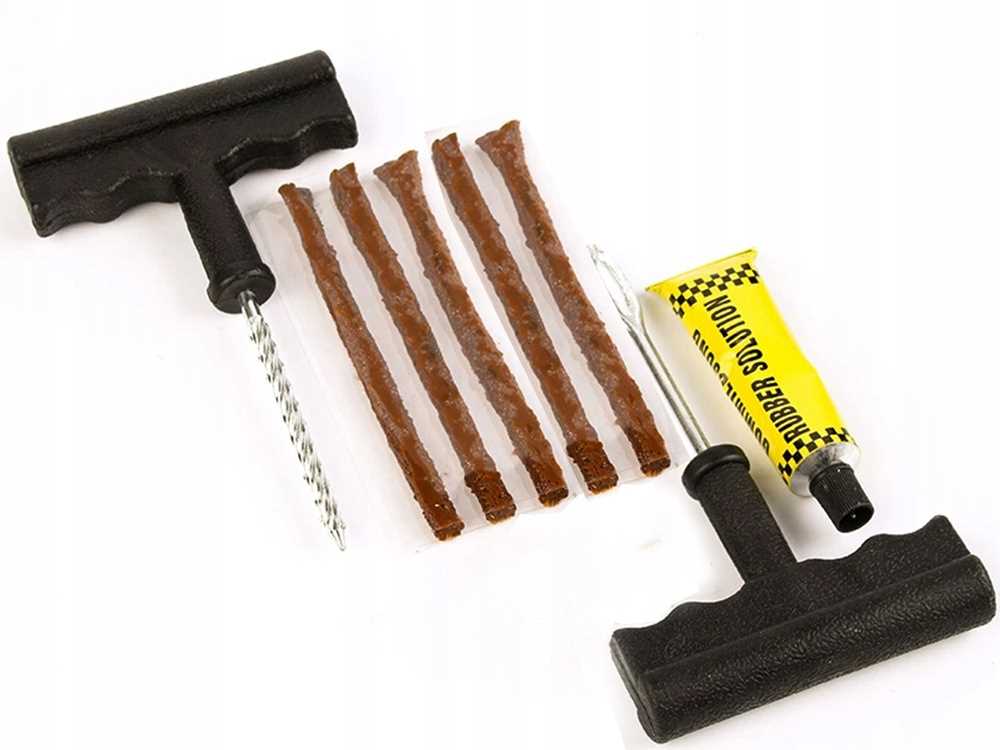 zestaw do naprawy opon