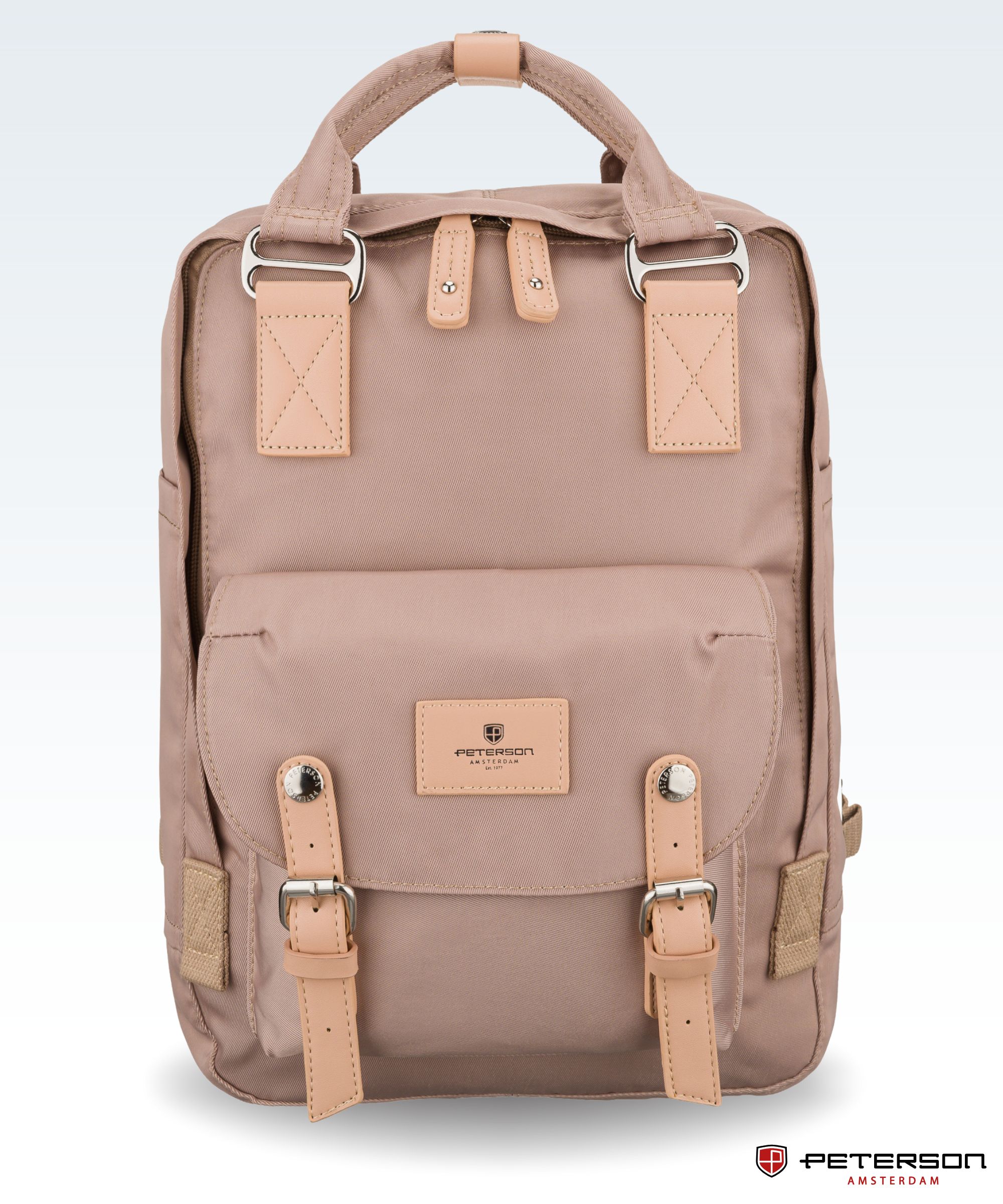 plecak ptn gamma-5318 beige