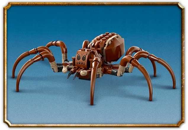 76434 - lego harry potter - aragog w zakazanym lesie™