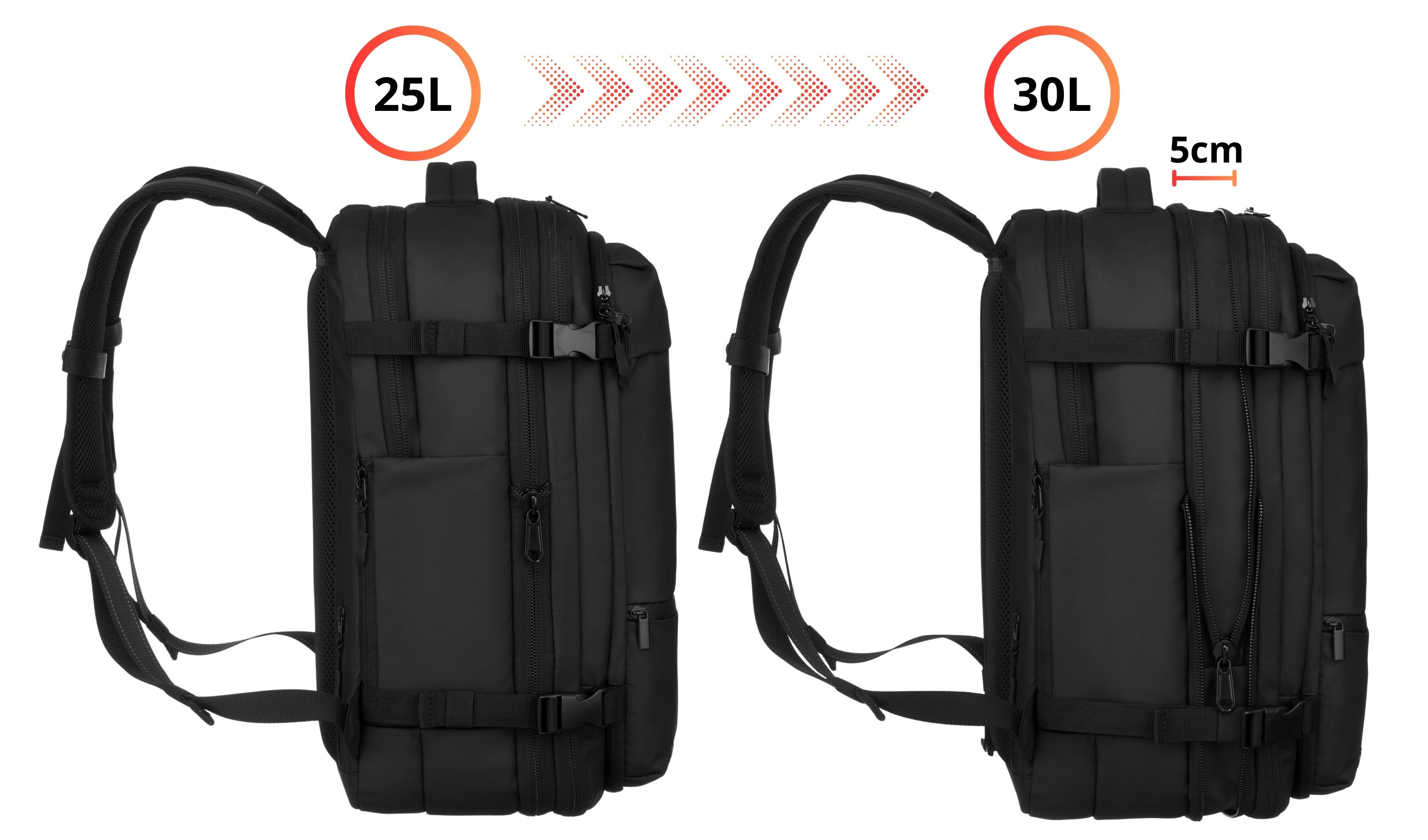 plecak ptn 24357-6790 black