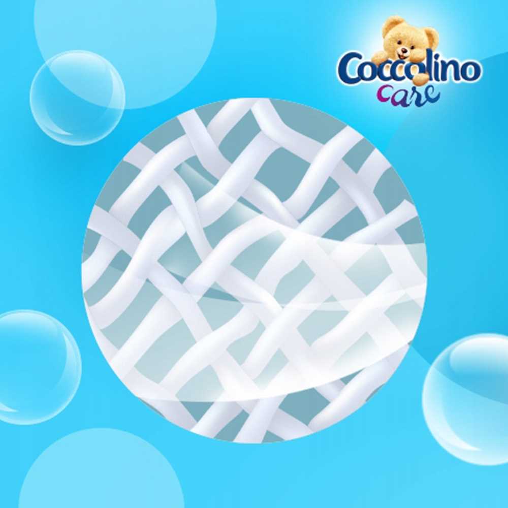 coccolino white xl żel do prania białych tkanin 68 prań 2,72l