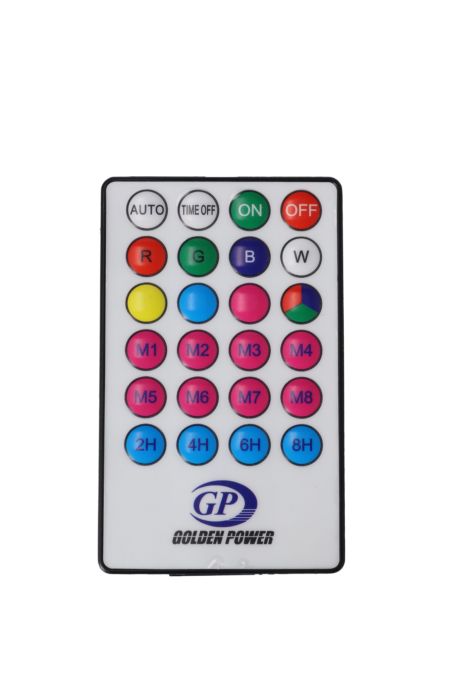 girlanda 240 led rgb z pilotem 8 funkcji 500 cm lampki kolorowe święta