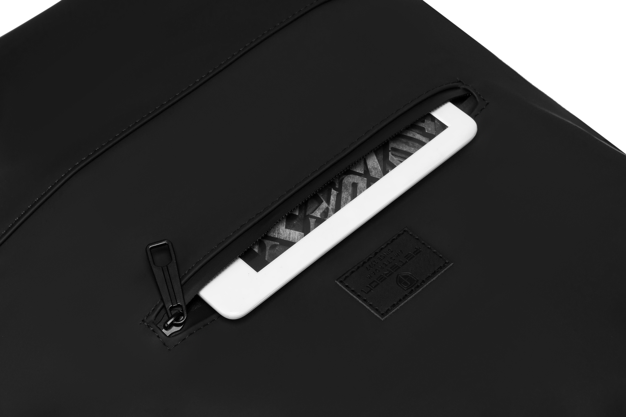 plecak miejski ptn berlin-9077 black