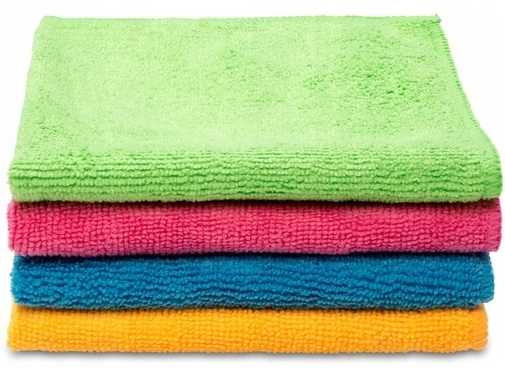 ściereczka vileda mikrofibra colors 4 szt.
