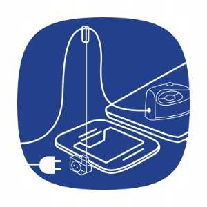 deska do prasowania vileda bravo plus