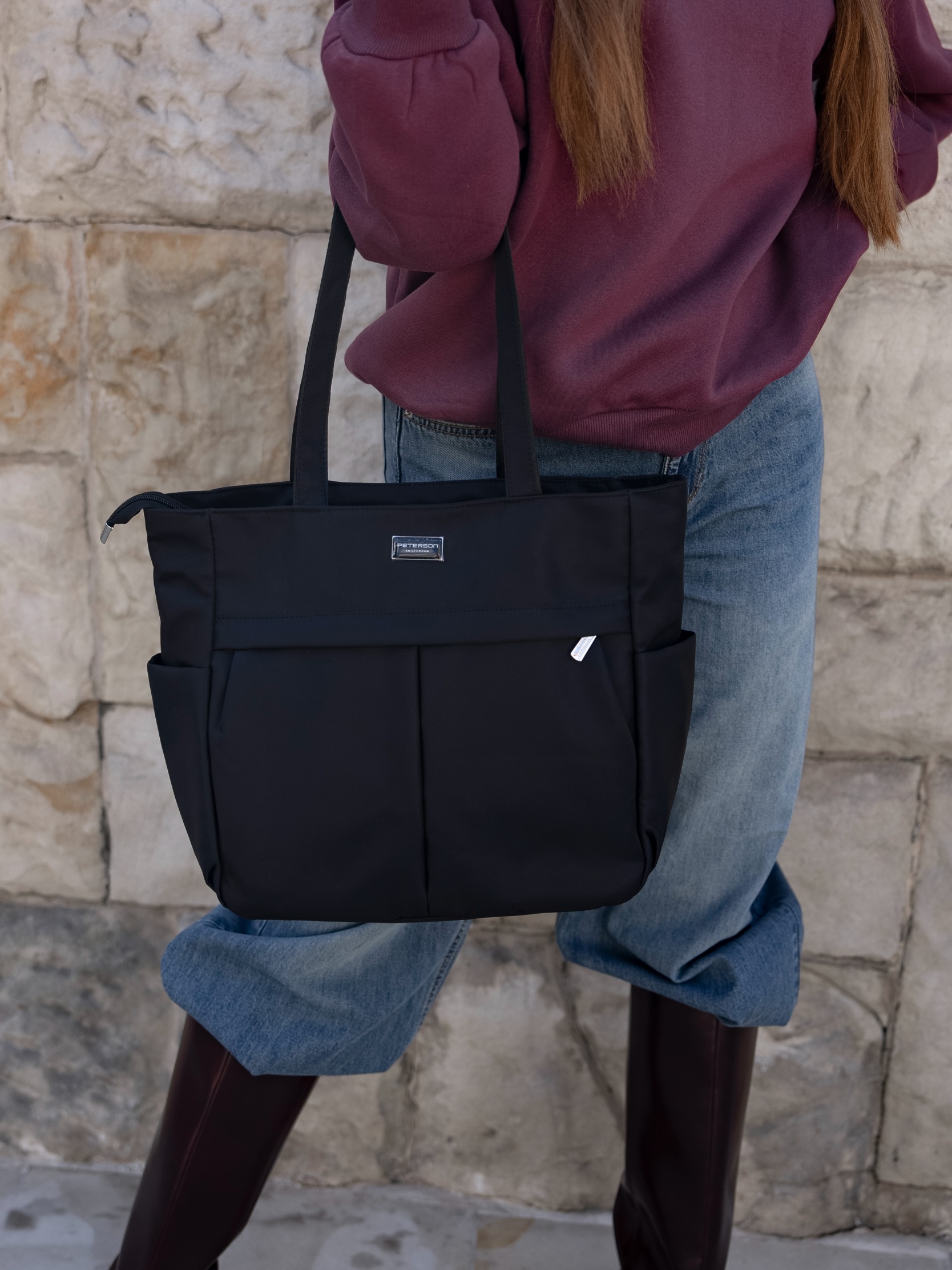 torebka ptn cty-14-0354 black