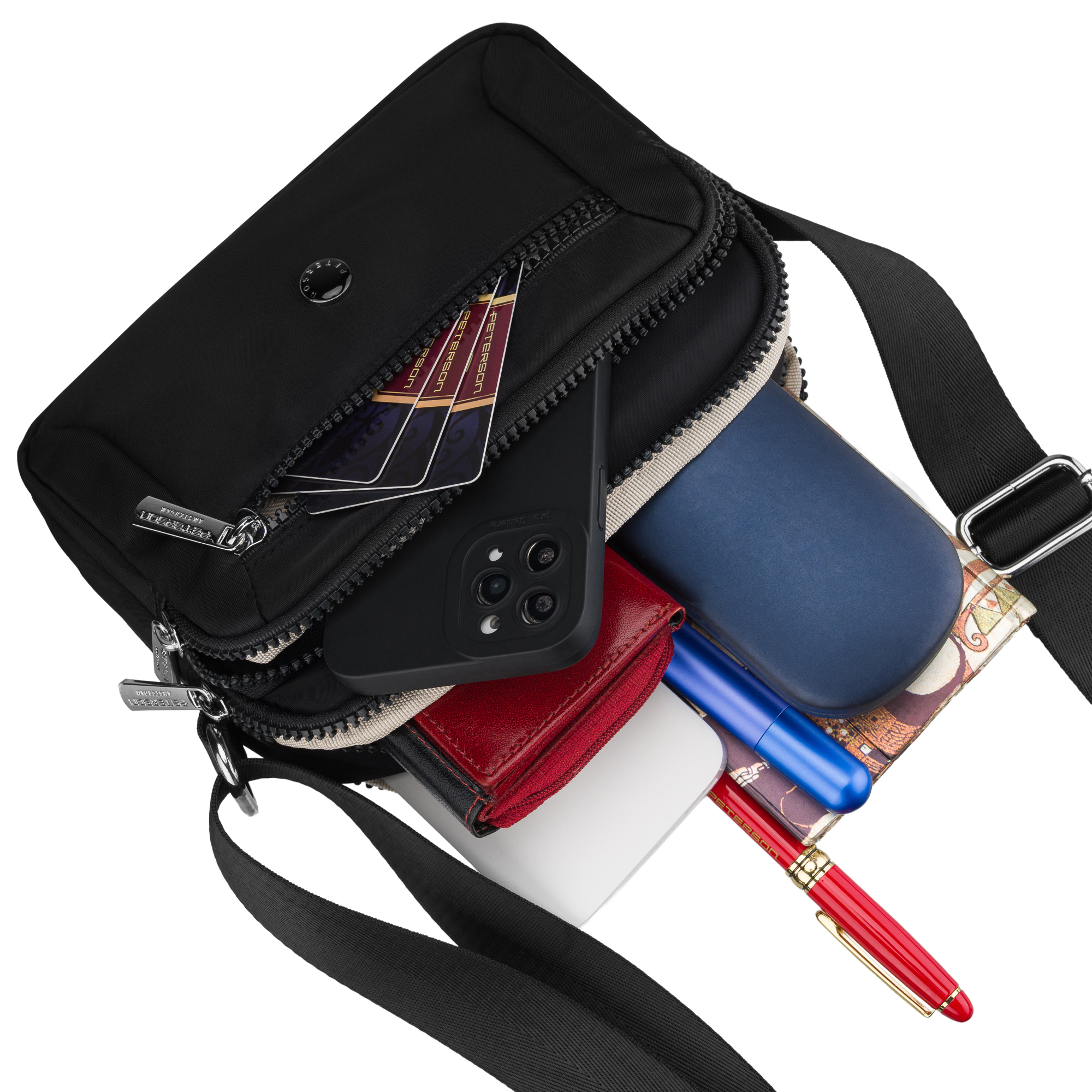 torba ptn cty-20-2386 black