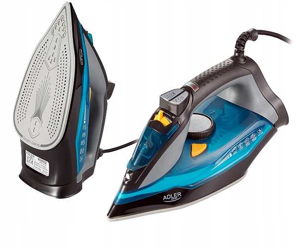 żelazko 3000 w adler ad 5032