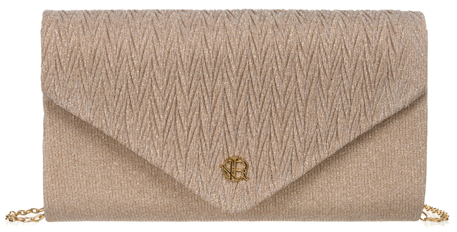 kopertówka r-xs021-4191 champagne