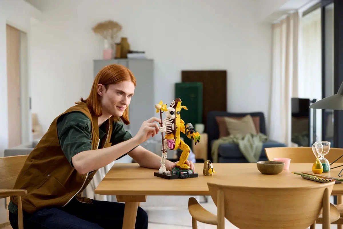 77072 - lego fortnite - skórkościec