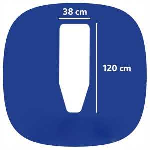 deska do prasowania vileda bravo plus