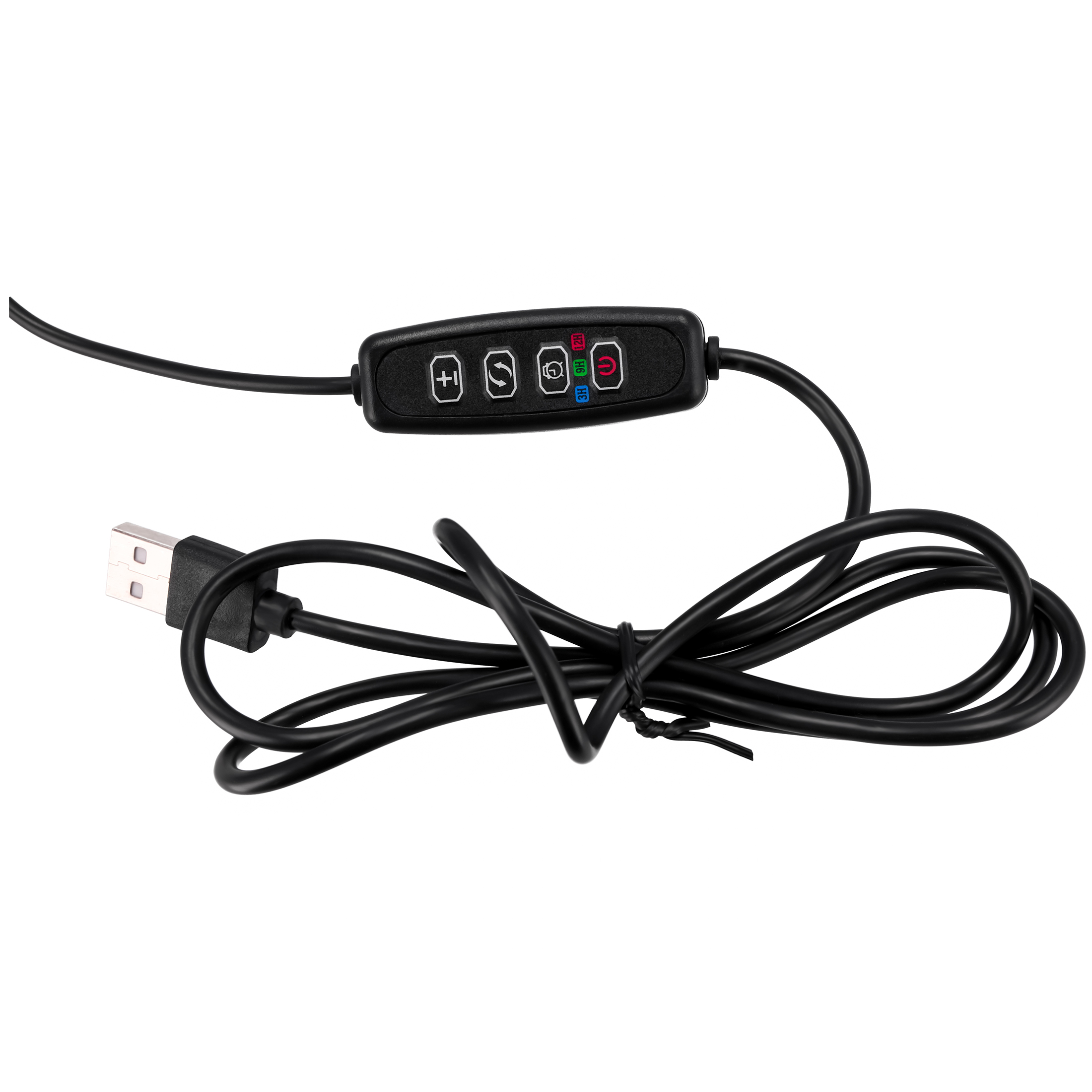 lampa led do wzrostu roślin 20 diod timer 9 w uprawa roślin do domu