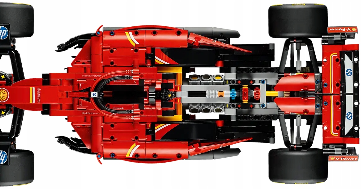 42207 - lego technic - bolid f1 ferrari sf-24
