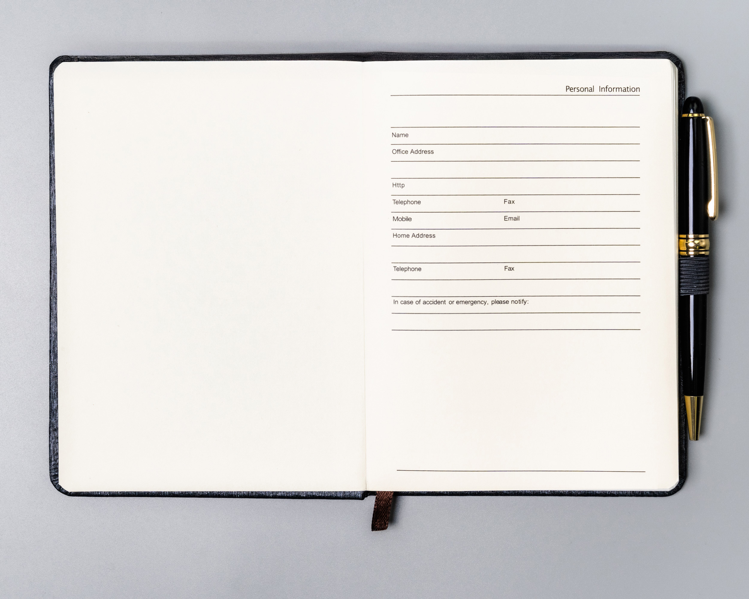 notes ptn not-6-ln-q3-8761 gray