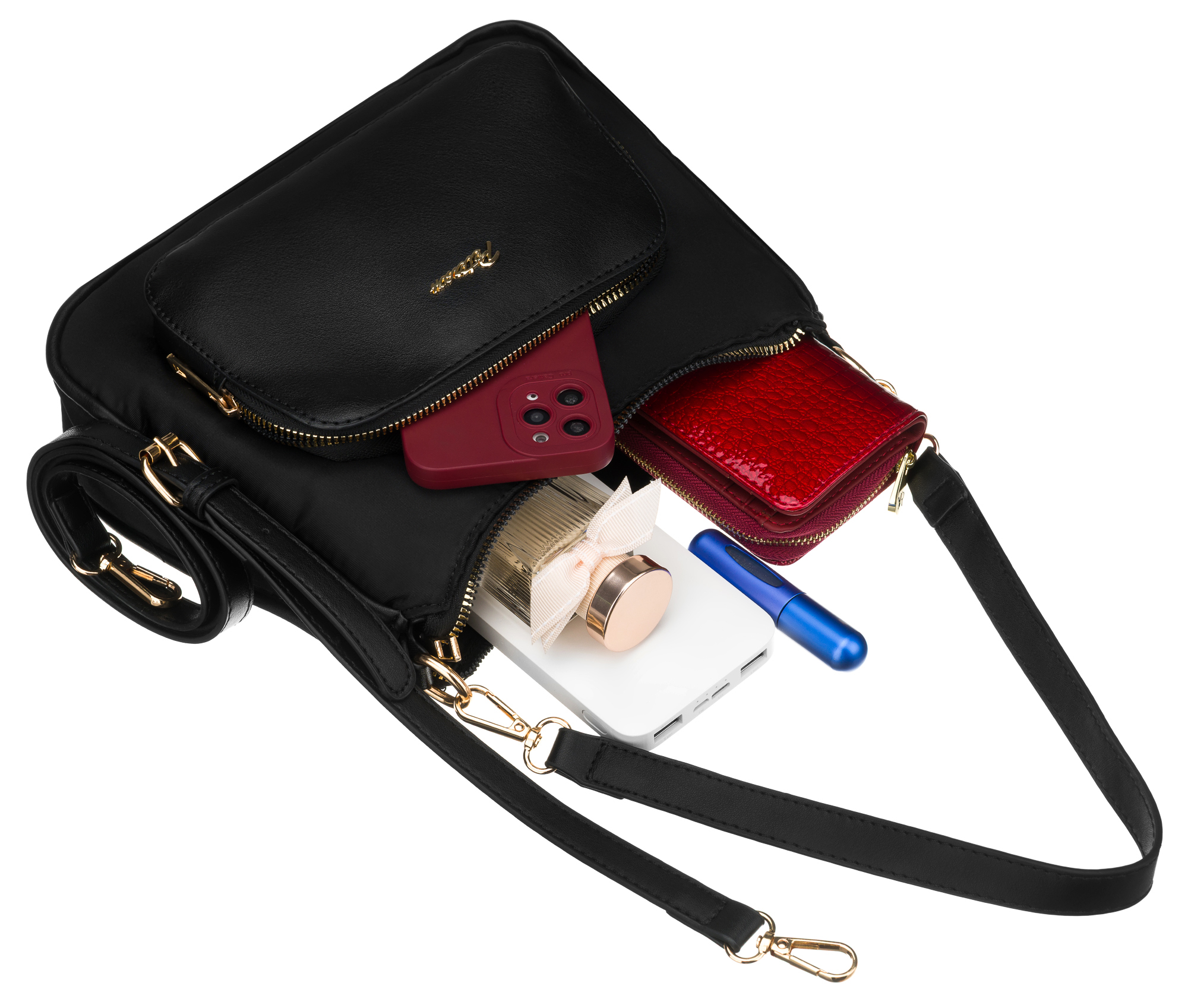 torba ptn jn-16-0375 black