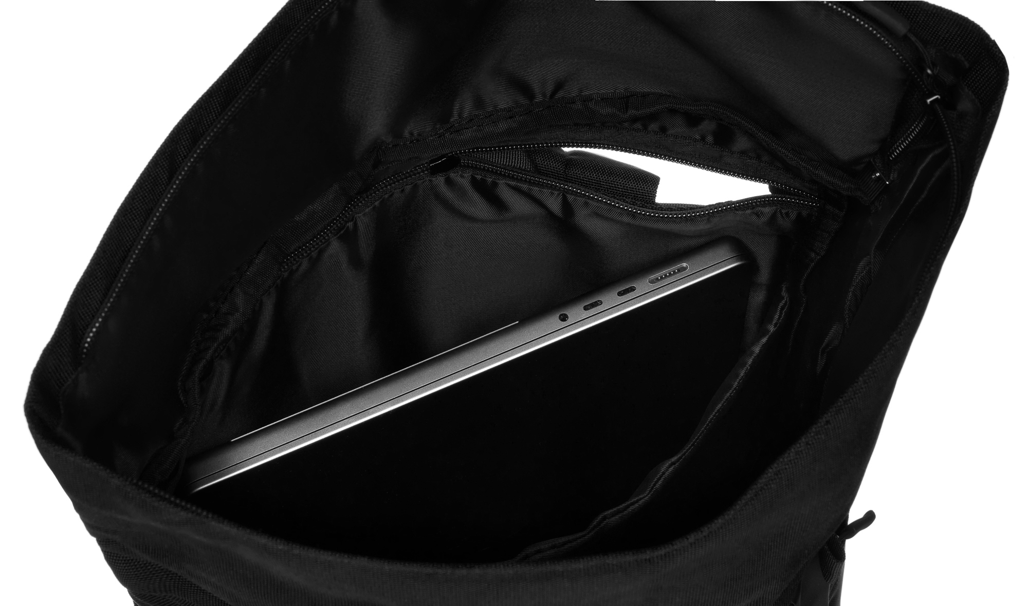 plecak miejski ptn rio-9114 black