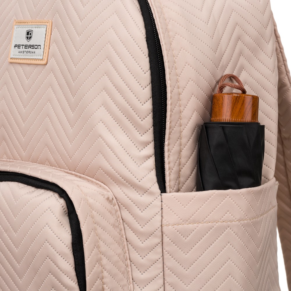 plecak ptn 77710-6593 beige