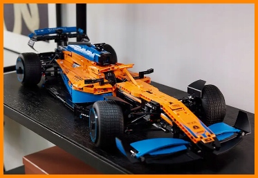 42141 - lego technic - samochód wyścigowy mclaren formula 1™