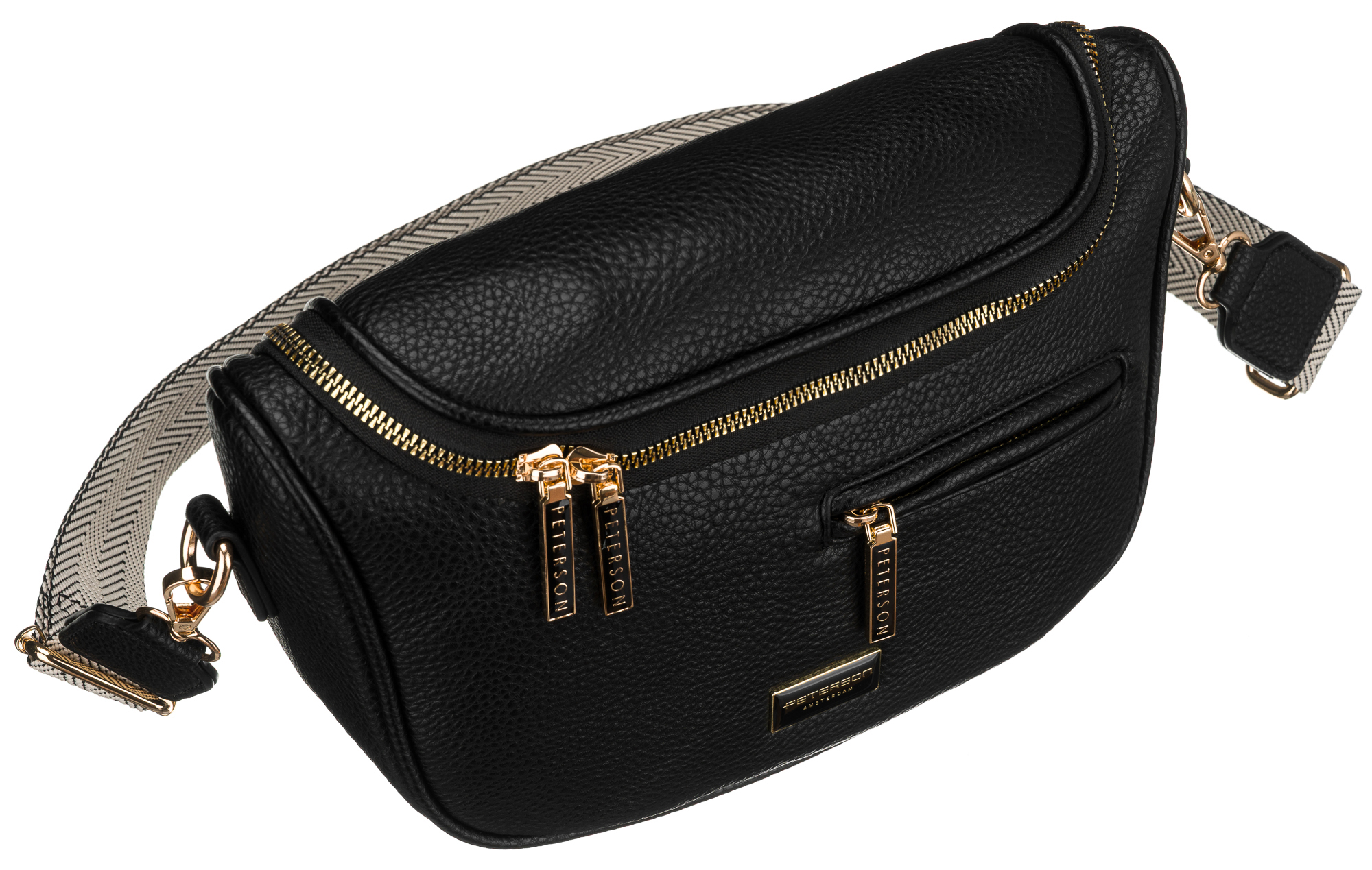 saszetka pu ptn mis-04-3612 black