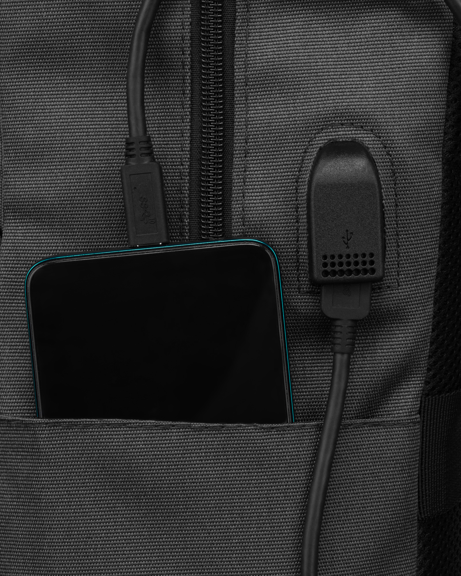 plecak ptn 77713-6715 gray