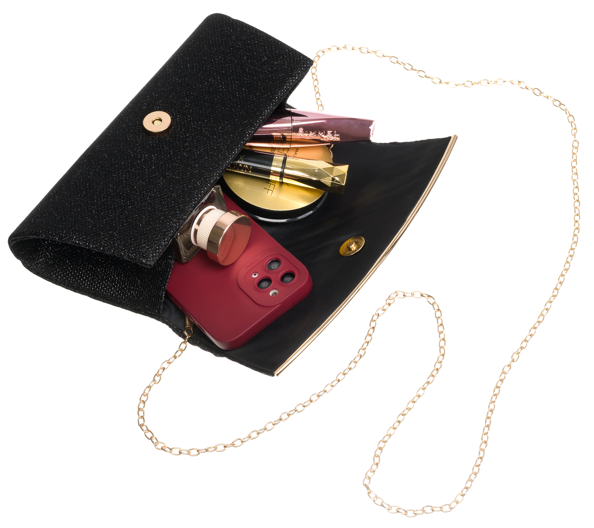 kopertówka r-xs027-4429 black