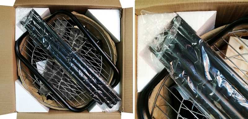 grill ogrodowy g8056