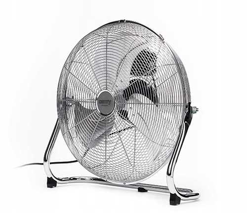 cyrkulator podłogowy 45 cm camry cr 7306