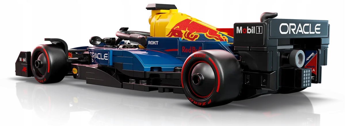 77243 - lego speed champions - bolid f1® oracle red bull racing rb20