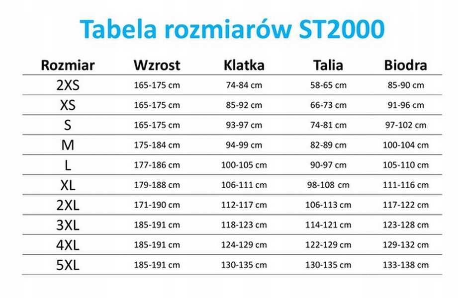 t-shirt unisex stedman czarny st2000_blol