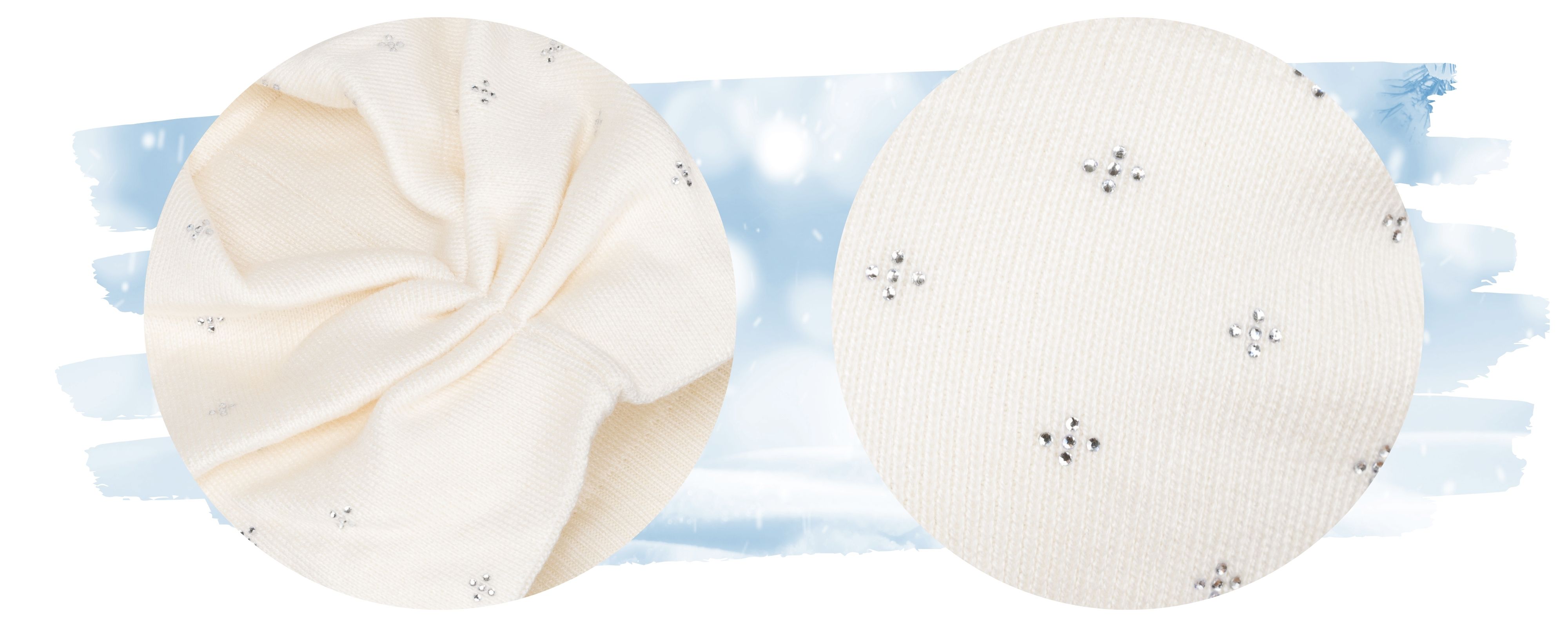 czapka ptn hat-04-7583 white