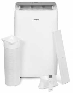 warmtec klimatyzator przenośny kp46w z wi-fi - dropshipping