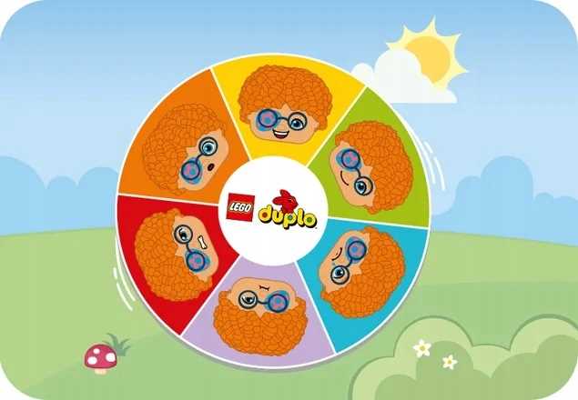 10449 - lego duplo - pierwszy raz: wizyta u lekarza