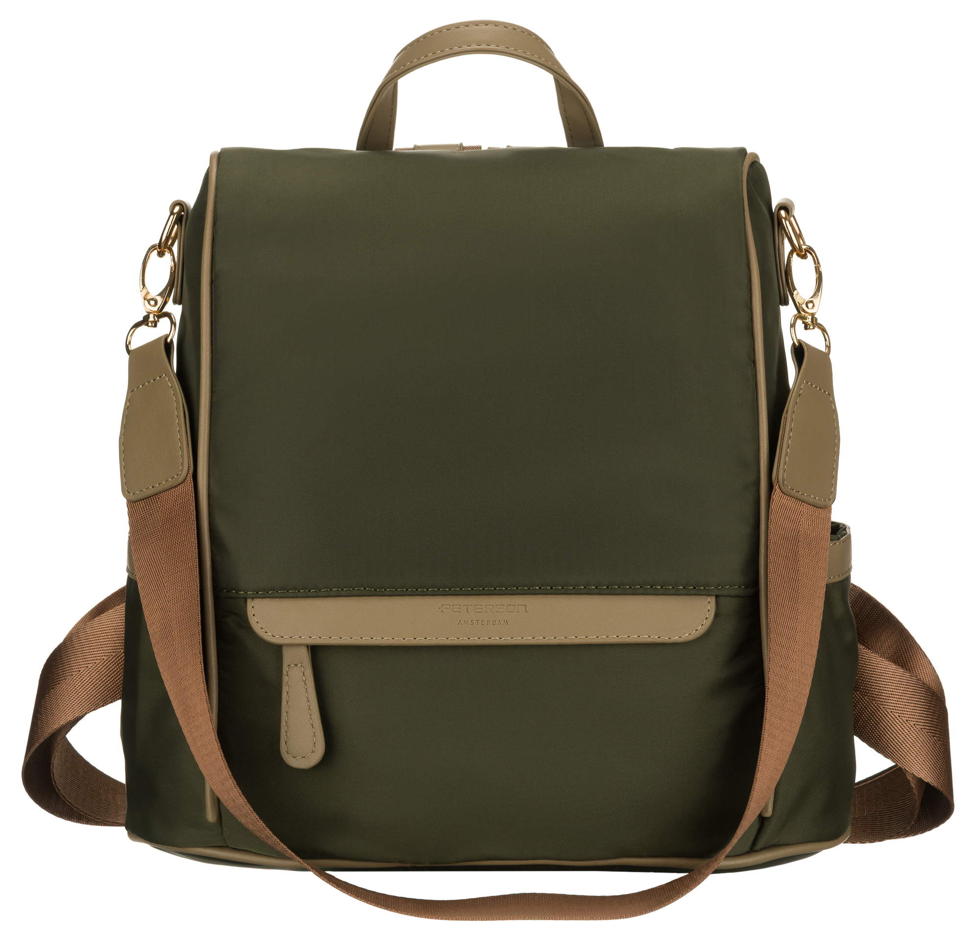 plecak ptn jn-12-0221 green