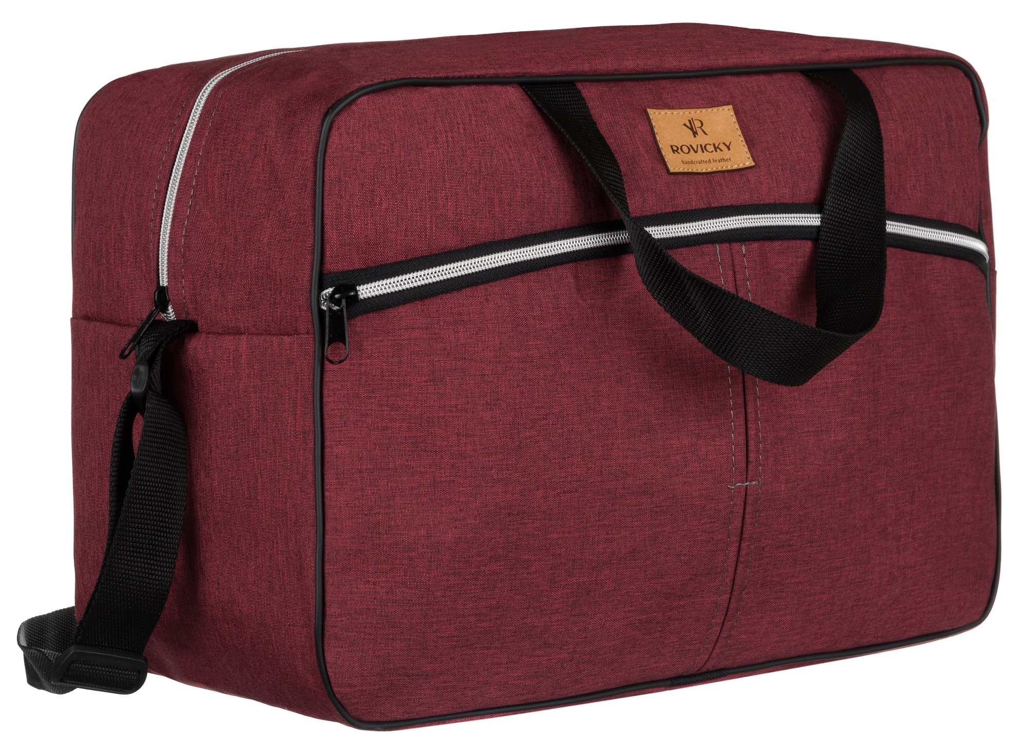 torba podróżna r-tl-01 red