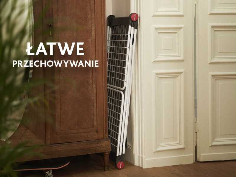 suszarka vileda soft care