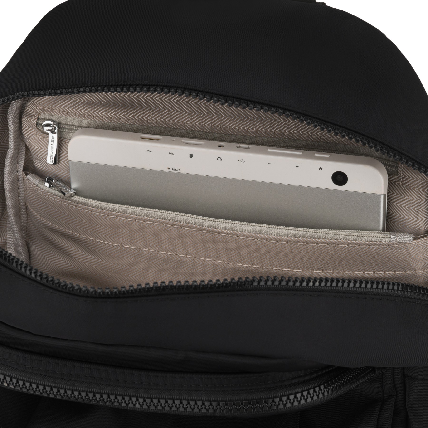 plecak ptn cpy-06-2461 black