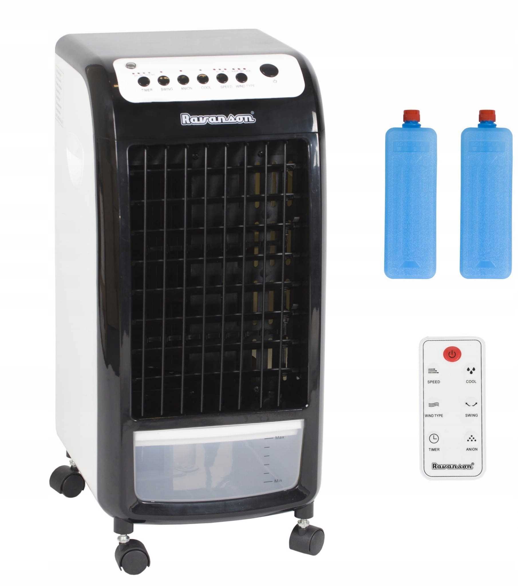 klimator ravanson kr-2011