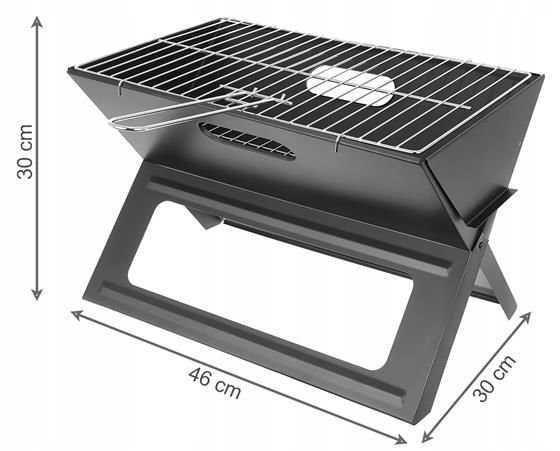 grill ogrodowy g9791
