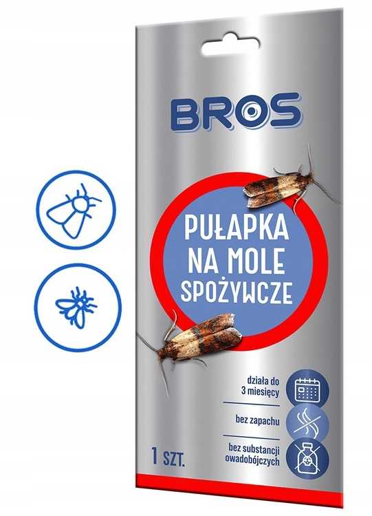 bros - na mole spożywcze 1szt