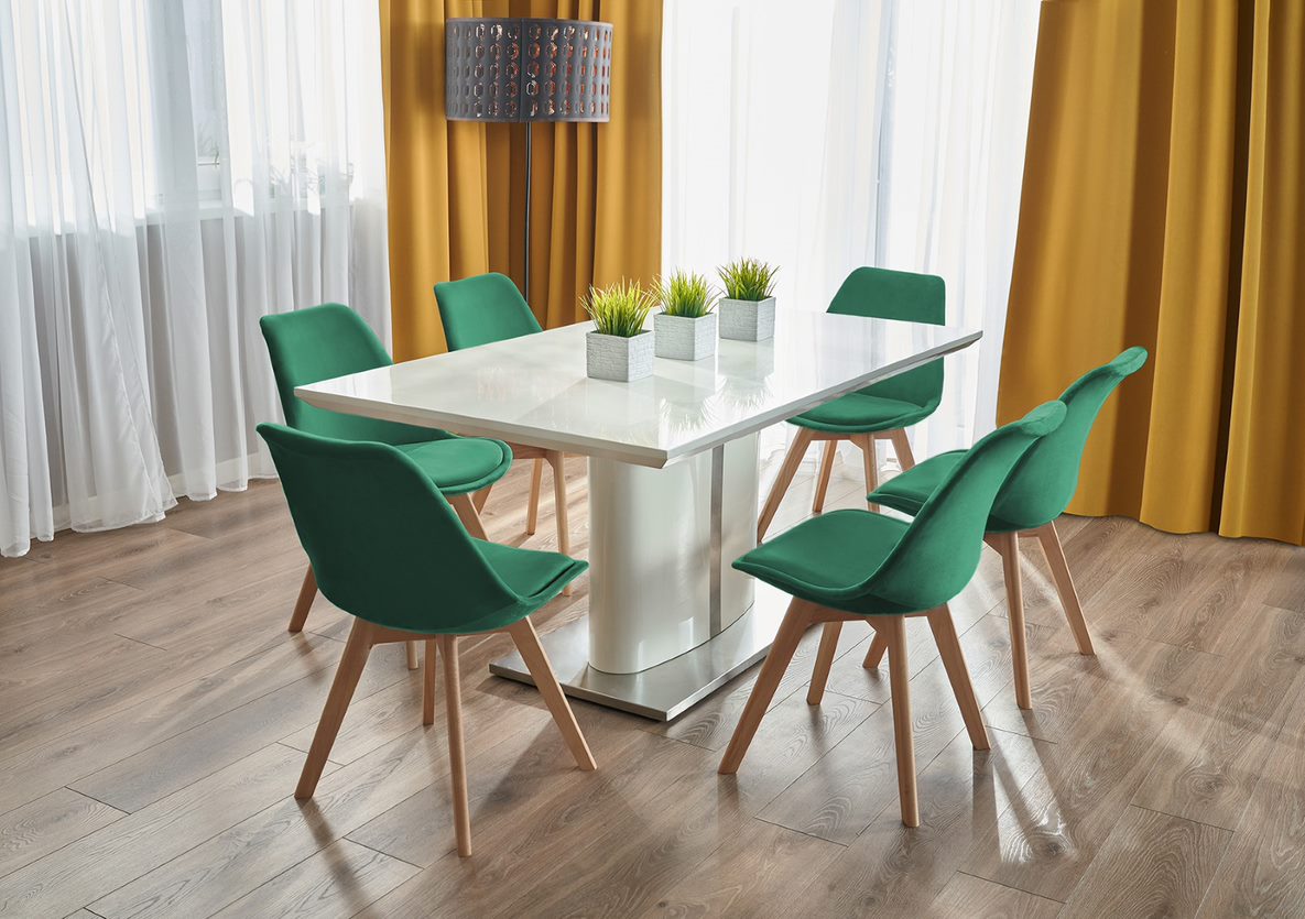 krzesło bari zielone (nowe kody)