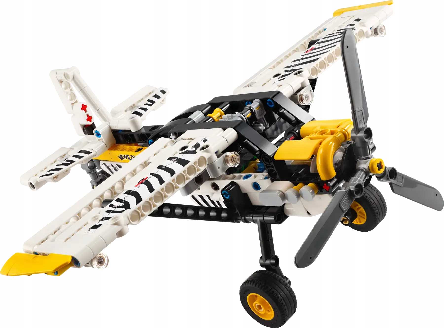 42198 - lego technic - samolot transportowy