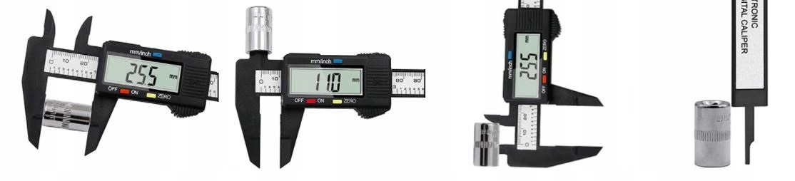 cyfrowa suwmiarka elektroniczna lcd l150