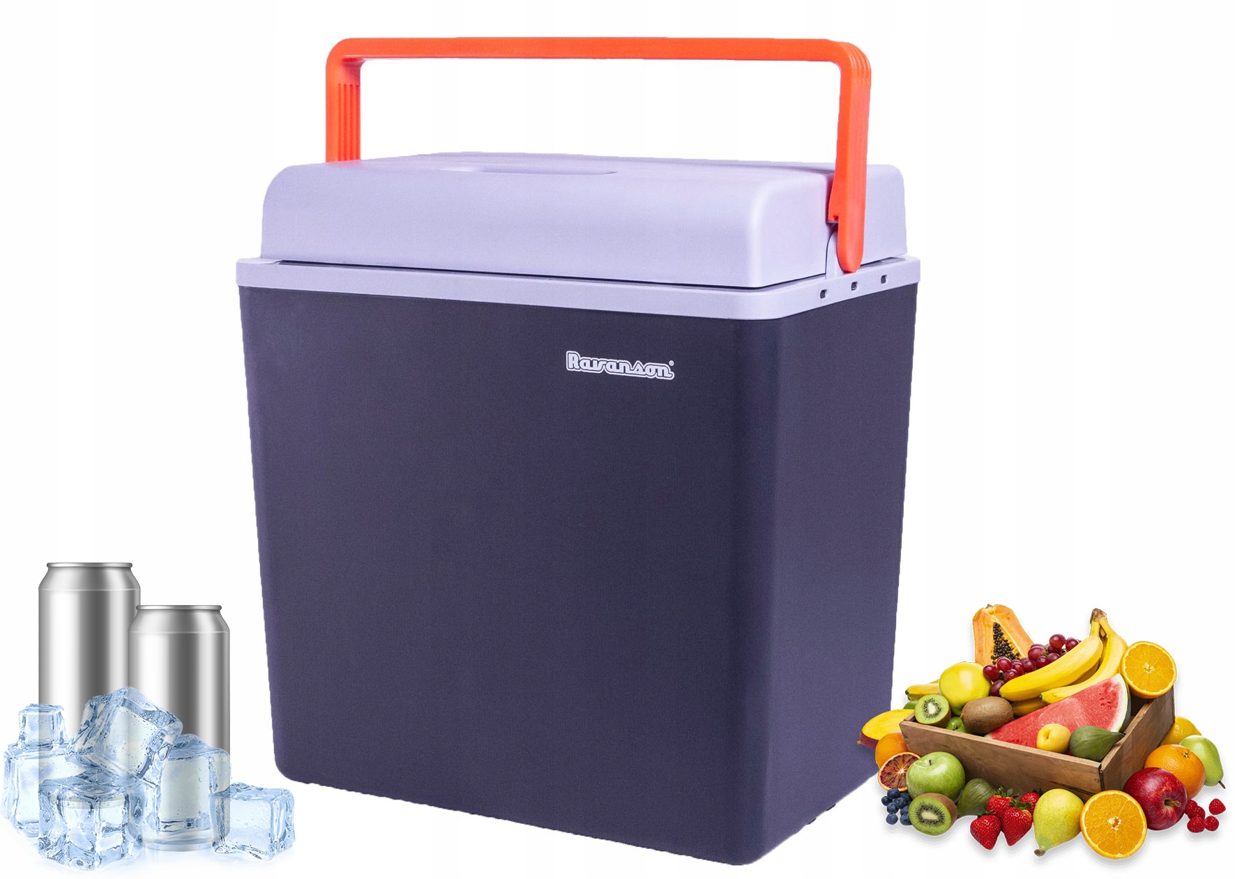 lodówka turystyczna ravanson cs-20s