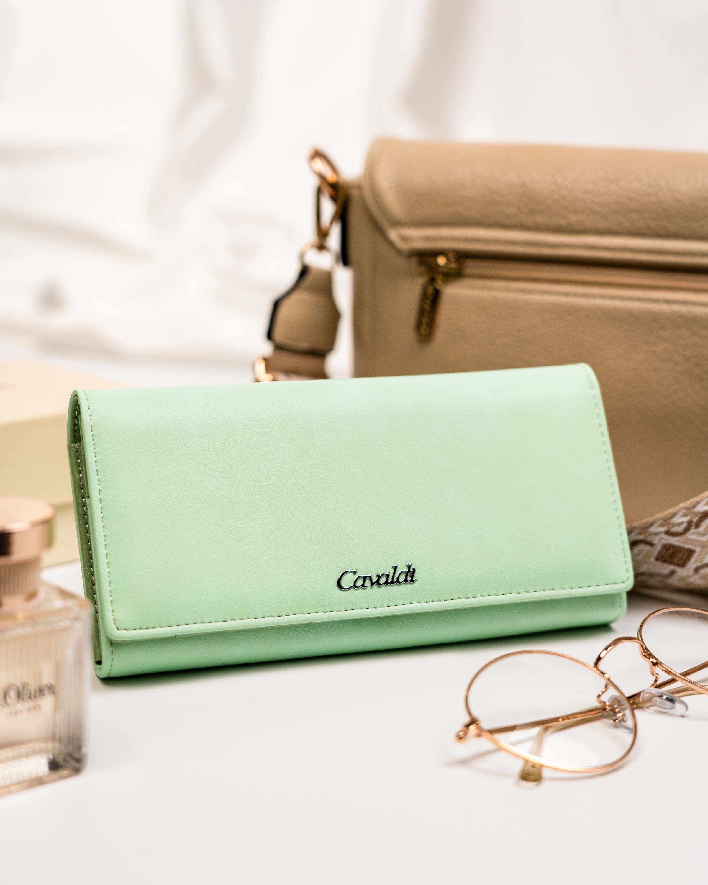 portfel damski pu gd24-dnm-7939 limon