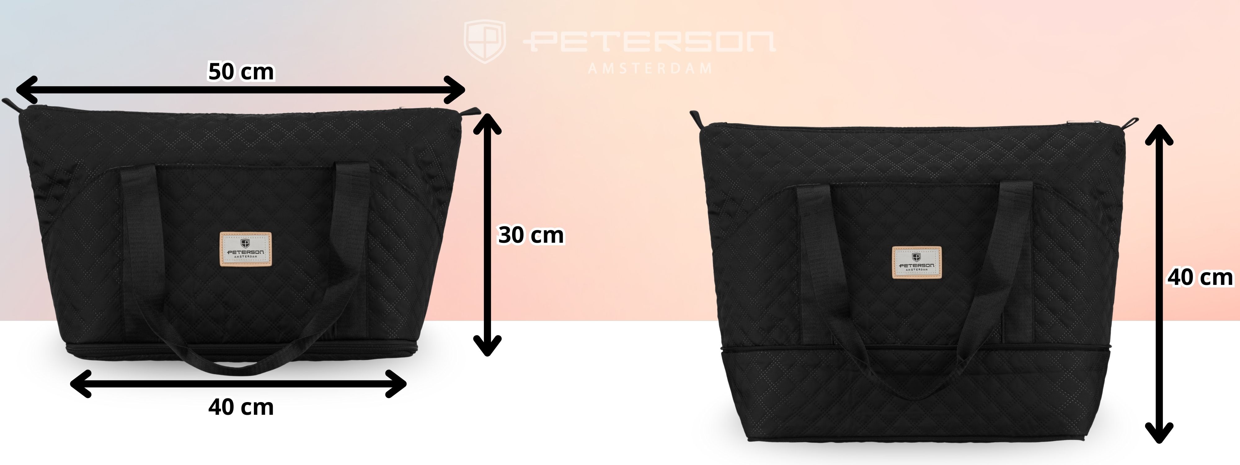 torba ptn pik-02-8571 black