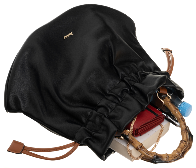 torebka adamska pu ty20-03-r-2366 black
