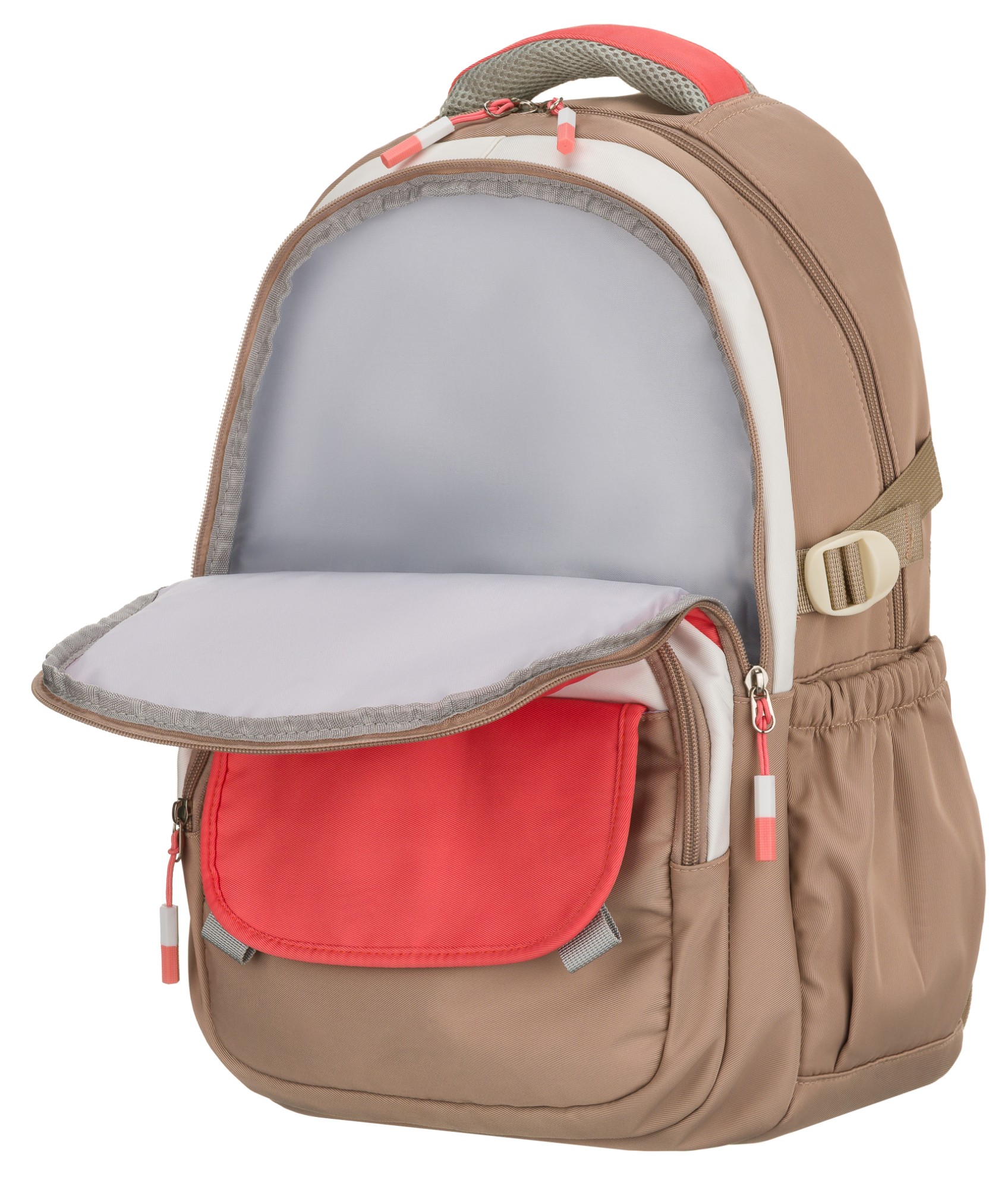 plecak ptn 8592-1372 beige