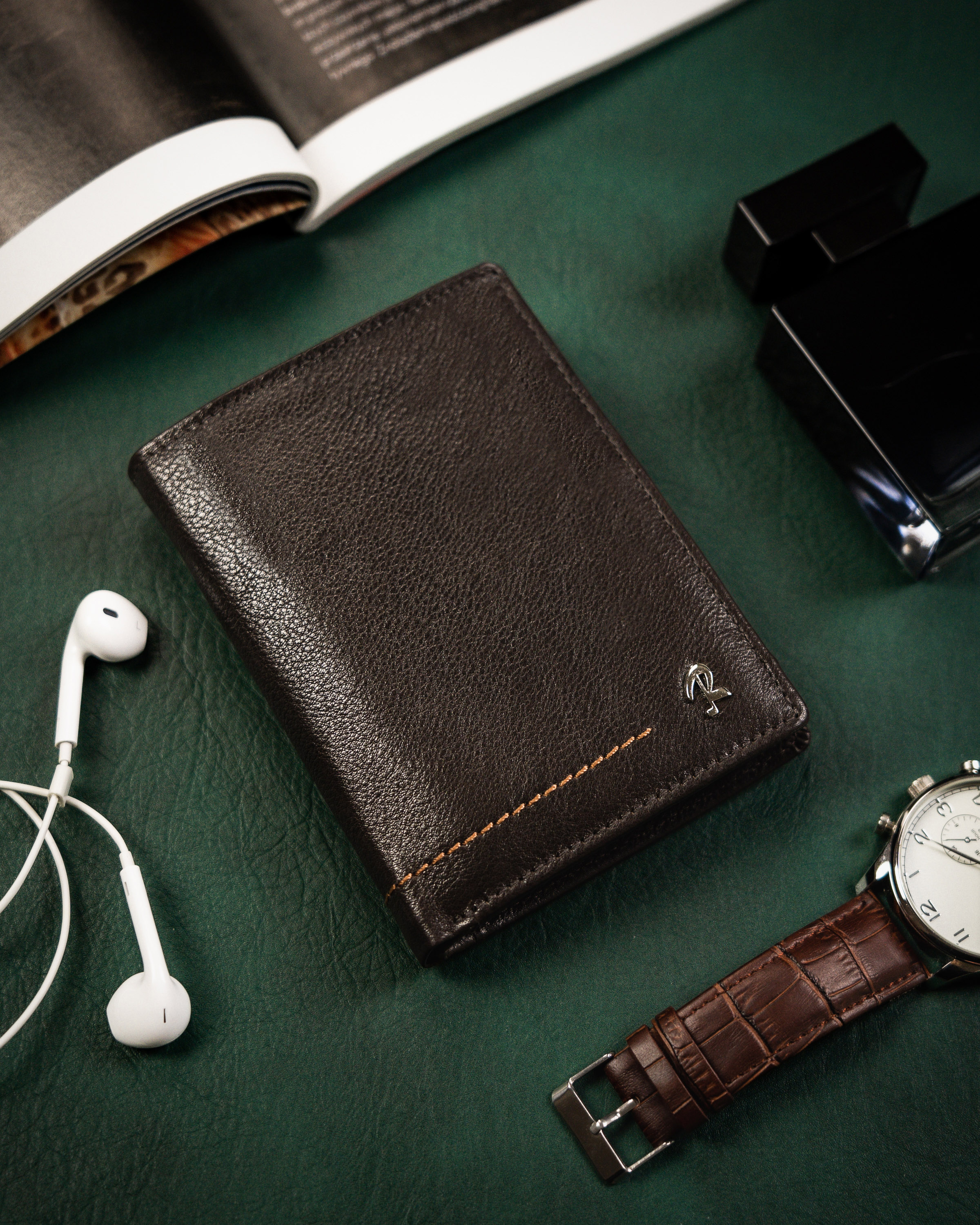 portfel n4-cmc brown